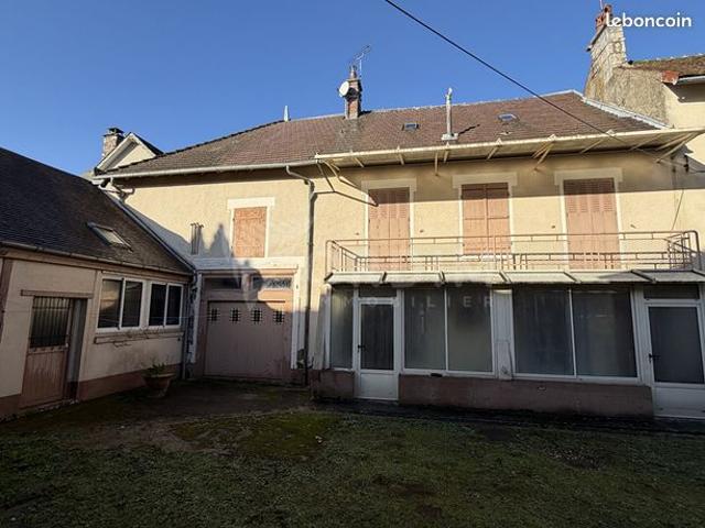 Maison vente à Cosne-Cours-sur-Loire, Bouhy