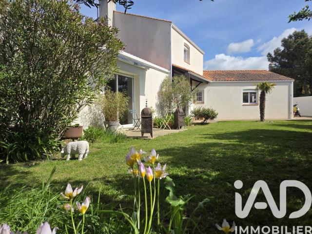 Maison vente à Les Sables-d'Olonne, Saint-gilles-croix-de-vie