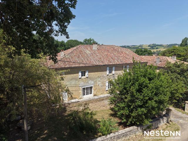 Maison vente à Condom, Maignaut-tauzia