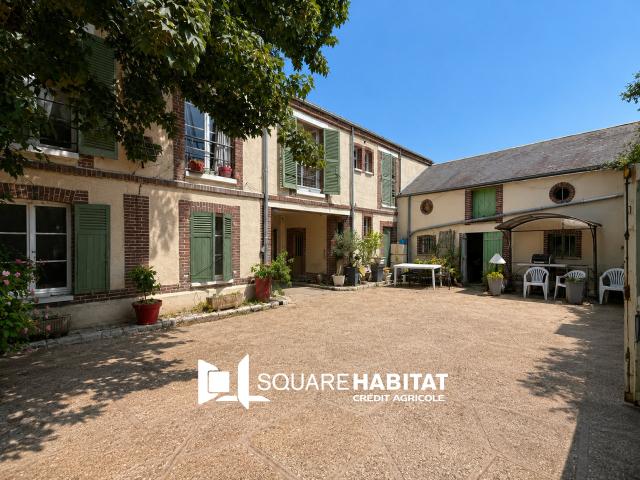 Maison vente à Chartres