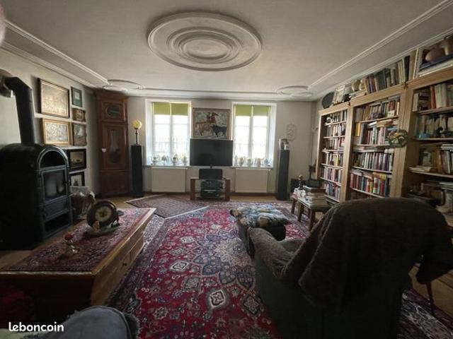 Maison vente à Lunéville, Cirey-sur-vezouze