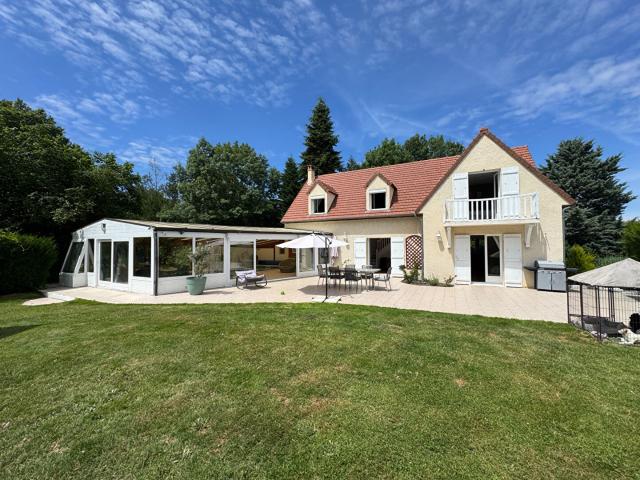 Maison vente à Garancières, Yvelines