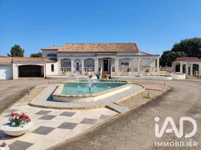 Maison vente à Lodève, Occitanie