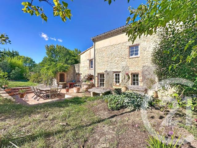 Maison vente à Alès, Bagard