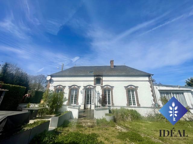 Maison vente à Évreux, Illiers-l'evêque