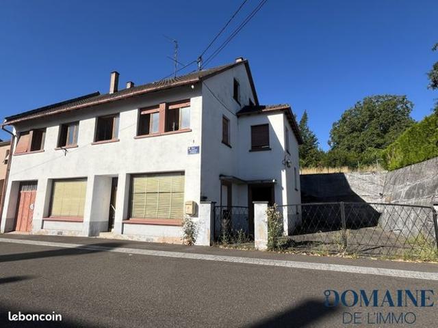 Maison vente à Saverne, Hochfelden