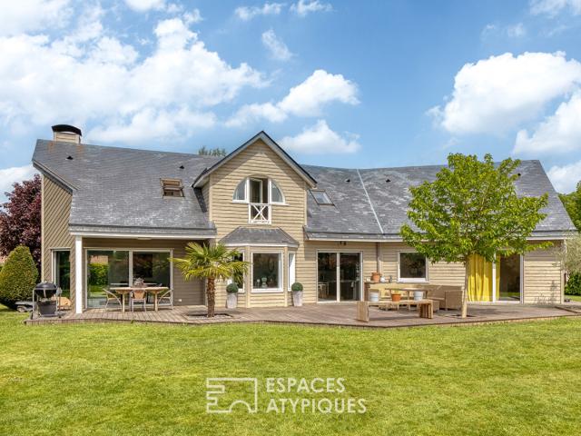 Maison vente à Bernay, Caumont