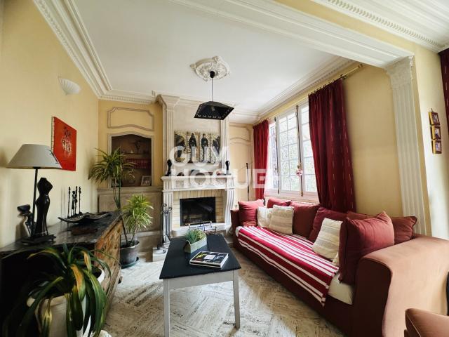 Maison vente à Reims, Cormontreuil