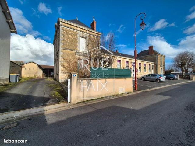 Maison vente à Châtellerault, Martaizé