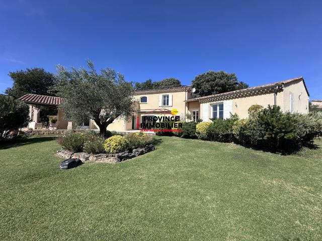 Maison vente à Nyons, Grignan