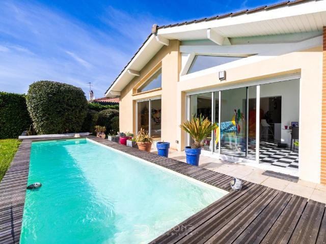 Maison vente à Toulouse, Quint-fonsegrives