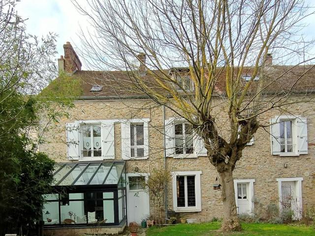 Maison vente à Rozay-en-Brie, Seine-et-Marne