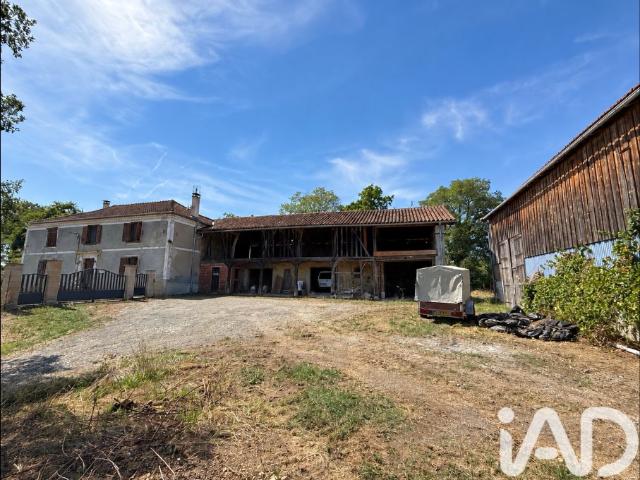 Maison vente à Monbardon, Cap d'Astarac