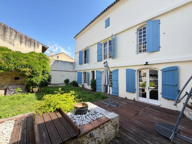Maison vente à Agen, Layrac