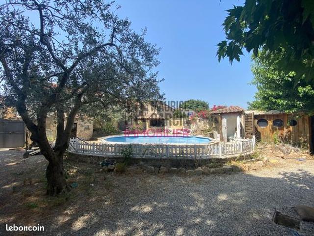 Maison vente à Avignon, Sorgues