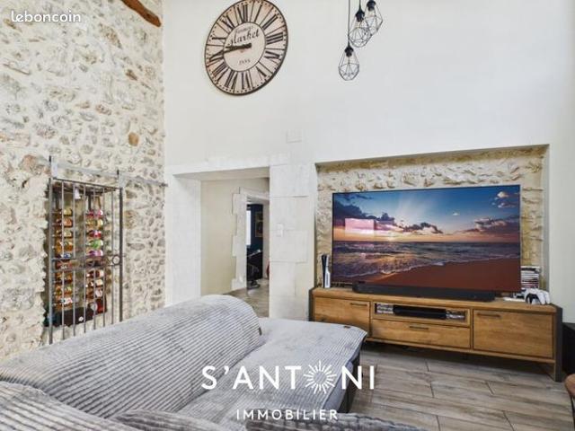 Maison vente à Saint-Geniès-de-Fontedit, Hérault
