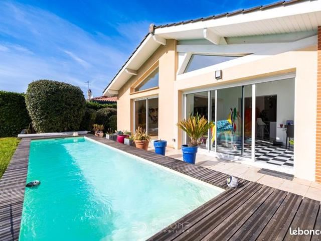 Maison vente à Toulouse, Quint-fonsegrives