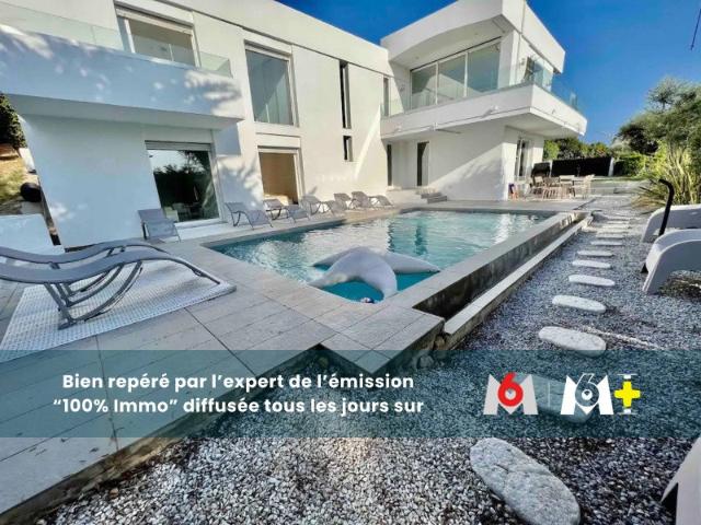 Maison vente à Grasse, Le Cannet