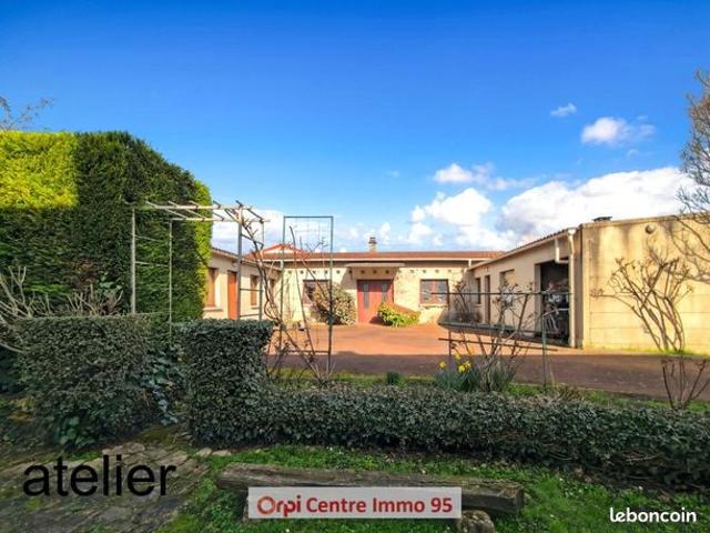 Maison vente à Argenteuil