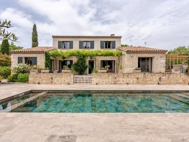 Maison vente à Les Seniorales, Paradou