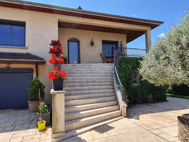 Maison vente à Saint-Pierre-de-Chandieu, Rhône