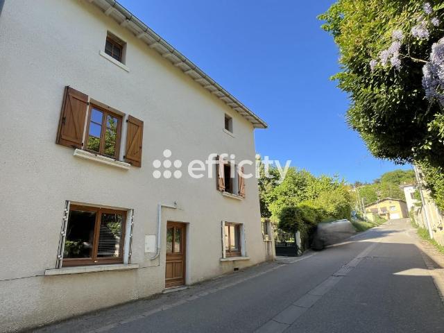 Maison vente à Vienne, Vernioz