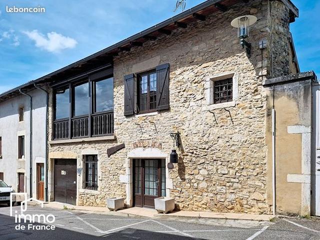 Maison vente à Bourg-en-Bresse, Revonnas