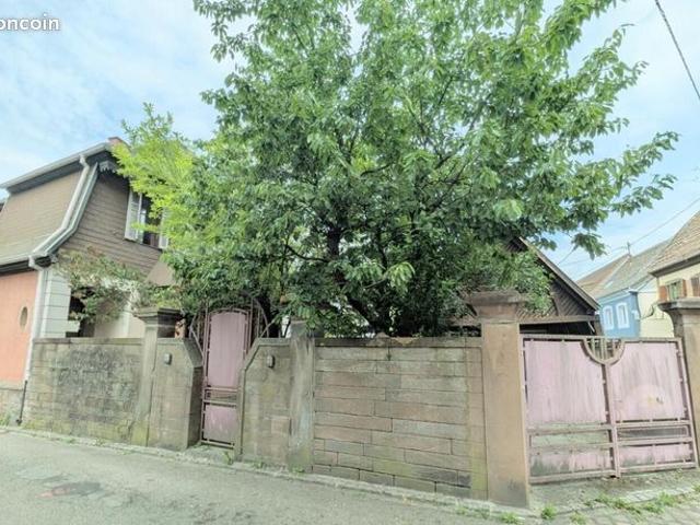 Maison vente à Colmar-Ribeauvillé, Sainte-marie-aux-mines