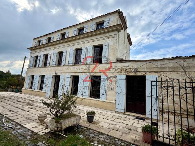 Maison vente à Lesparre-Médoc, Listrac-médoc