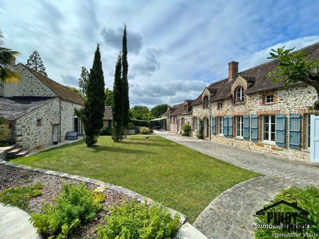 Maison vente à Provins, Blennes