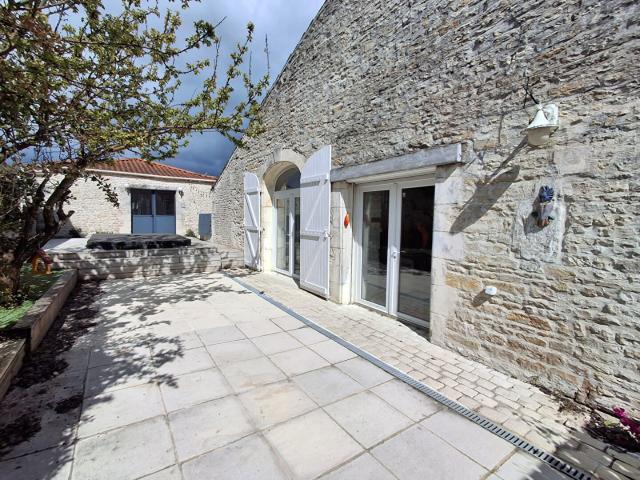 Maison vente à La Rochelle, Saint-médard-d'aunis