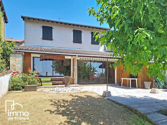 Maison vente à Bourg-en-Bresse, Revonnas