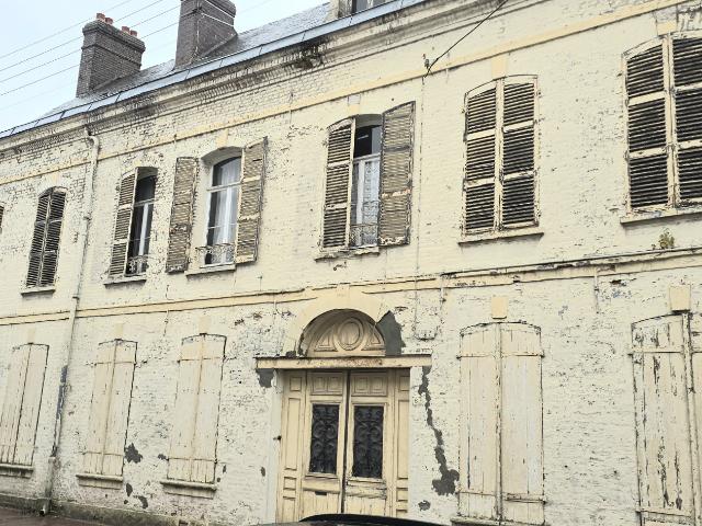 Maison vente à Abbeville