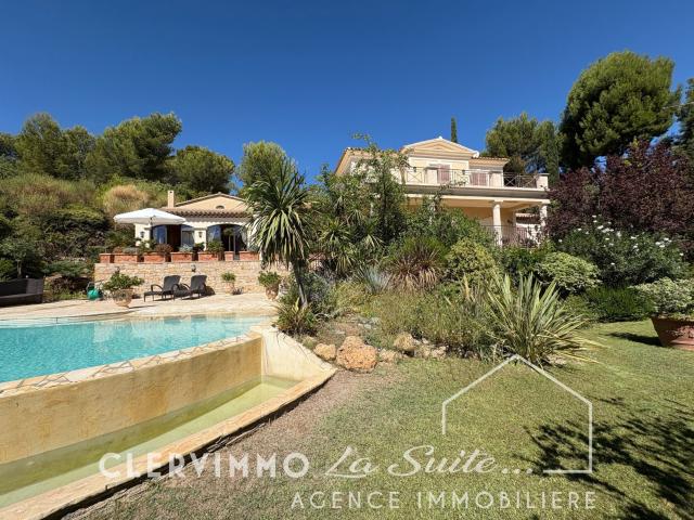 Maison vente à Marseille, Gémenos