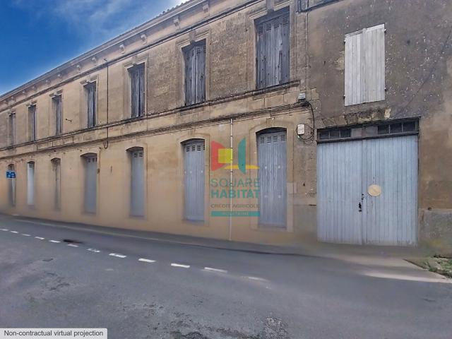 Maison vente à Langon, Barsac