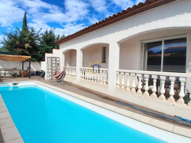 Maison vente à Perpignan