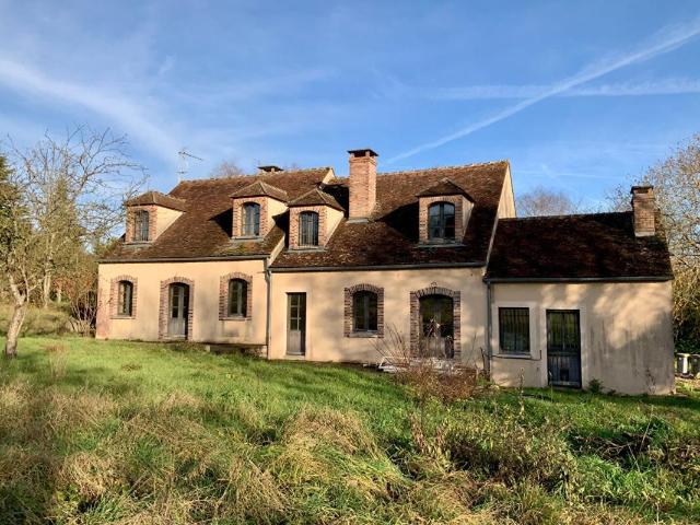 Maison vente à Fontainebleau, Episy