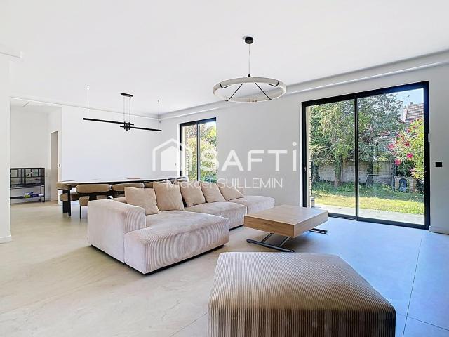 Maison vente à Nogent-sur-Marne, Maisons-alfort