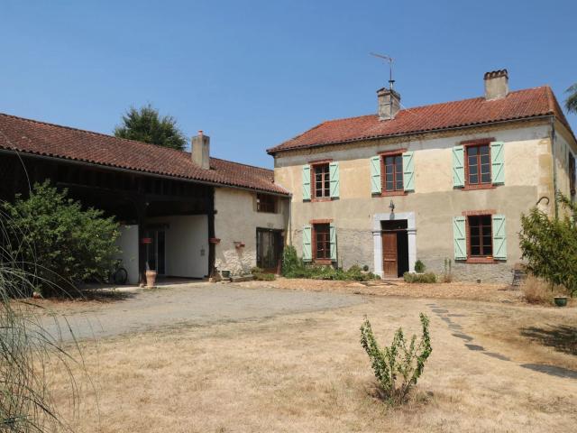Maison vente à Mirande, Laguian-mazous
