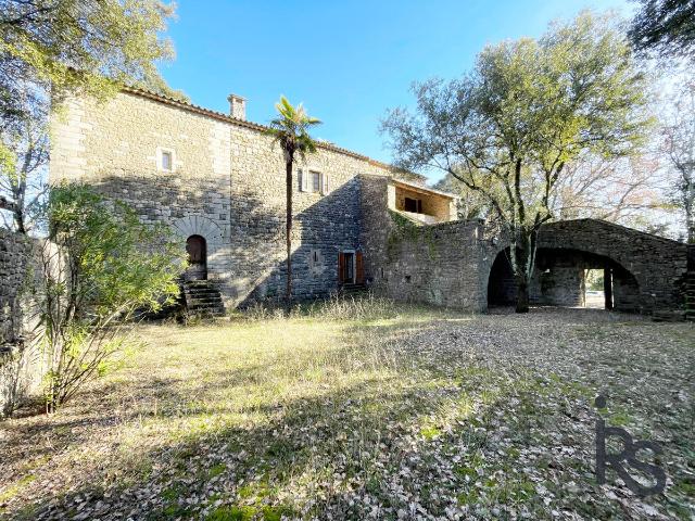 Maison vente à Largentière, Laurac-en-vivarais