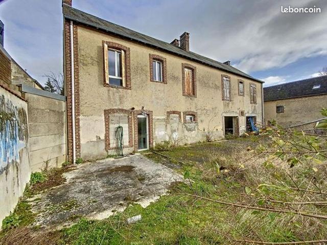 Maison vente à Mamers, Conflans-sur-anille