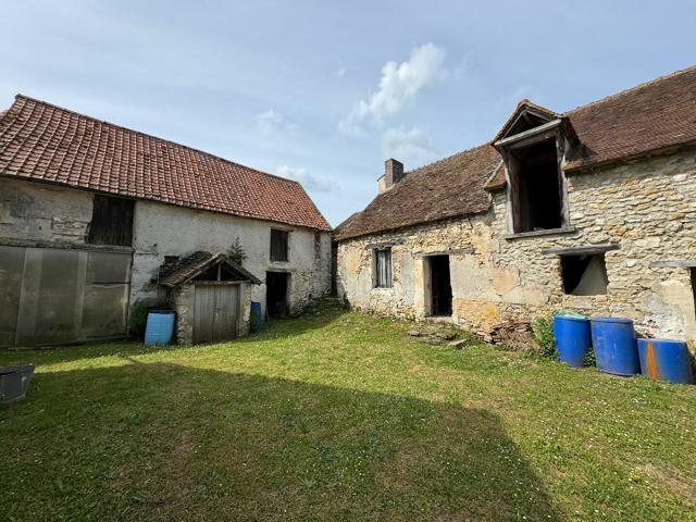 Maison vente à Rambouillet, Saulx-marchais
