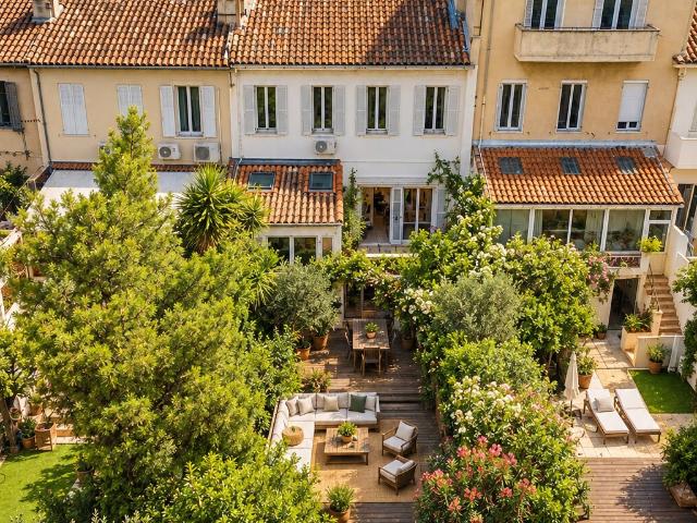 Maison vente à Menpenti, Marseille