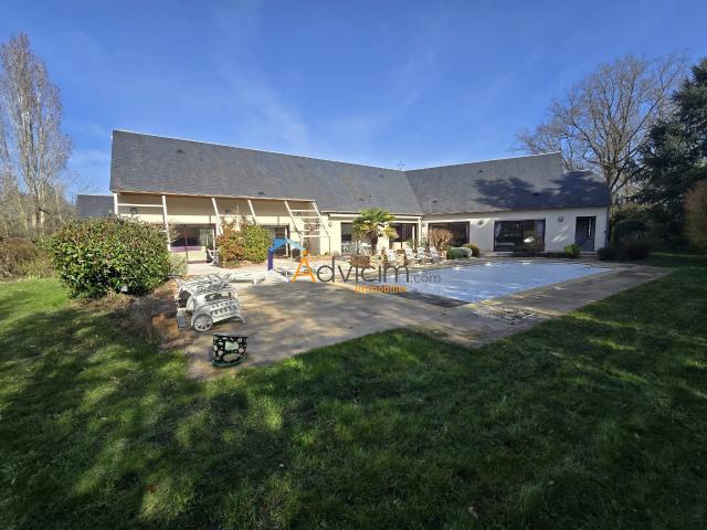 Maison vente à Orléans, Saint-denis-en-val