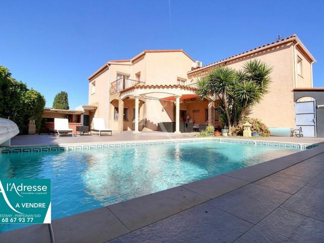 Maison vente à Perpignan, Saleilles