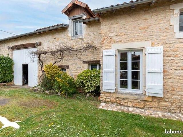 Maison vente à Angoulême, Montemboeuf