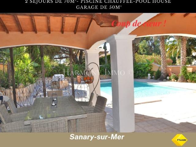 Maison vente à Arrondissement de Toulon, Six-fours-les-plages