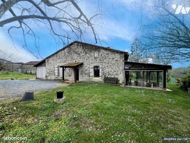 Maison vente à Agen, Laplume