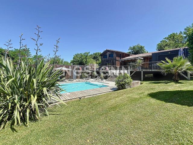 Maison vente à Linas, Latresne