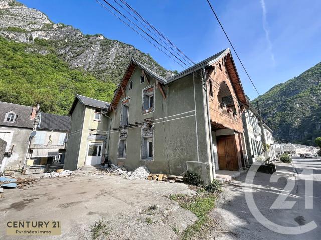 Maison vente à Saint-Gaudens, Saint-béat